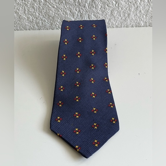 Ralph Lauren Other - Sold♻️VTG Chaps Ralph Lauren (Not Polo) Italian Silk Neck Tie Necktie Canada